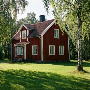 Rönninge Red House
