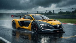 R.S.01 Rain Race