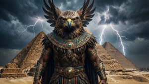 Ra-Hoor-Khuit Storm