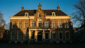 Raadhuis Golden Hour