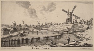 Raam Gate (Raam Poortie)