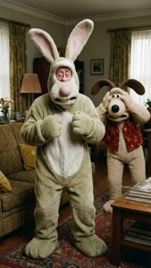 Rabbit Disguise
