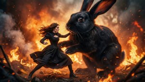 Rabbit Hunt