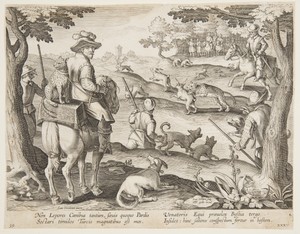 Rabbit hunt
