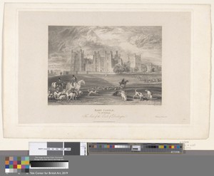 Raby Castle, County of Durham