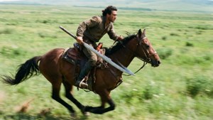Race Across Prairie