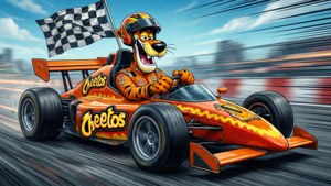 Race Car Driver Chester
