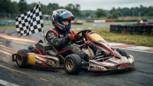Race Car Rubble