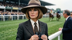 Race Day Elegance