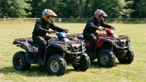 Race Side by Side