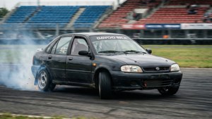 Race Track Drift