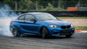 Racetrack Drift Action
