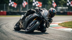 Racetrack Lean