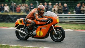 Racetrack Legend Laverda