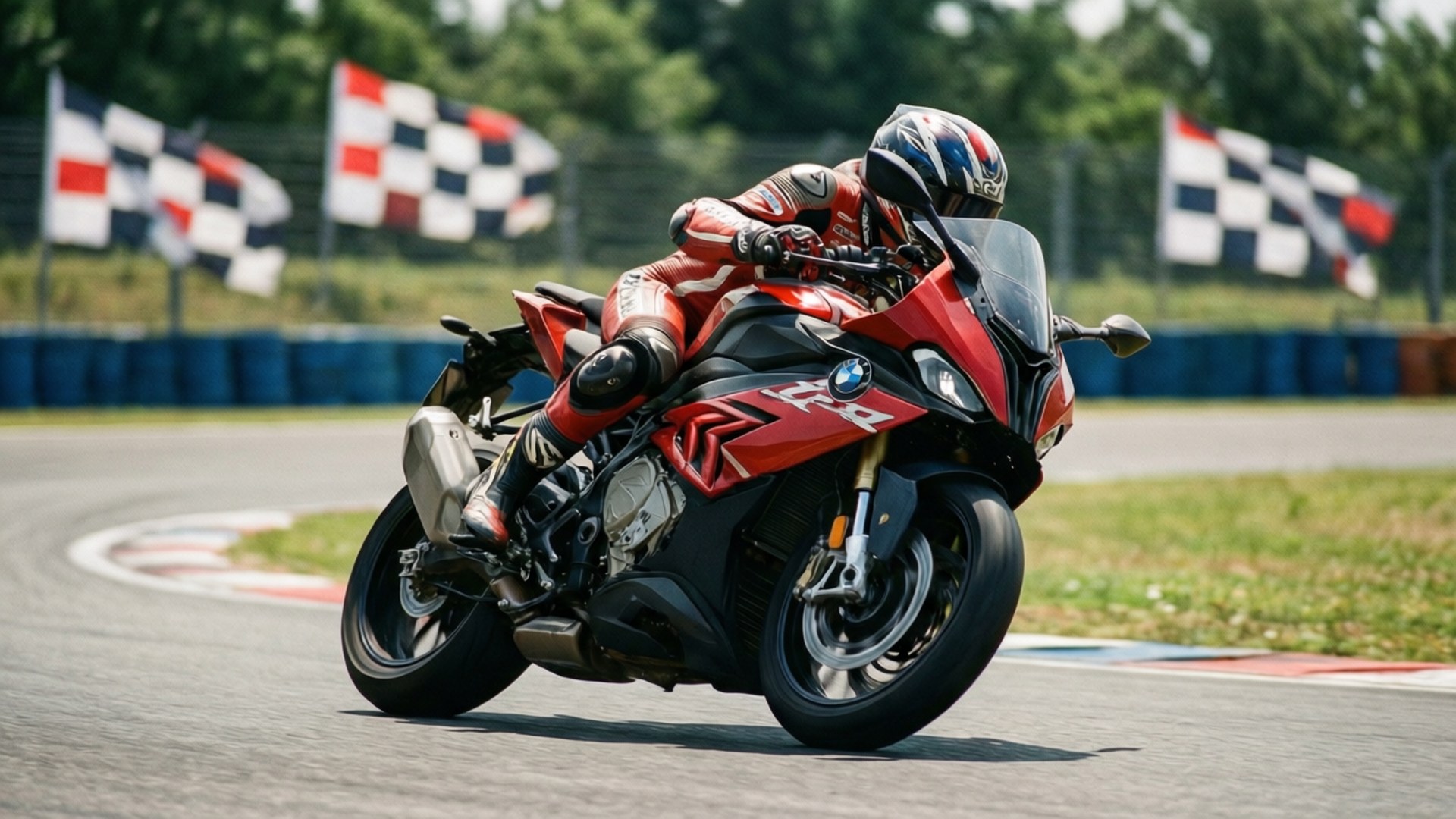 Racetrack Thrill G310RR by Wallpapers.art Studio