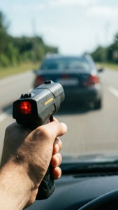 Radar Speed Gun