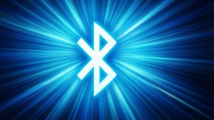 Radial Bluetooth Burst