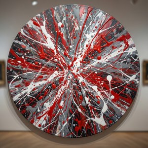 Radial Motion Canvas