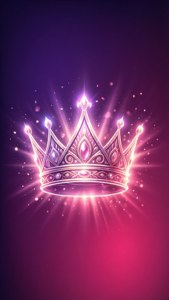 Radiant Aura Crown
