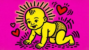 Radiant Baby Pink