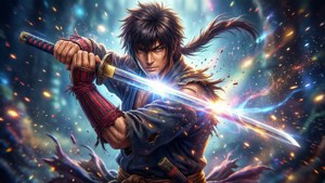 Radiant Blade