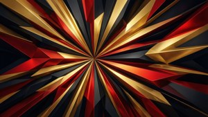 Radiant Geometry