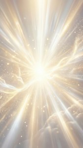 Radiant Light Background