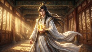 Radiant Palace Guardian