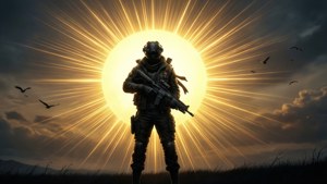 Radiant Silhouette