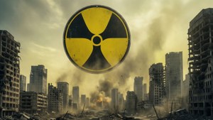 Radiation Over Ruins