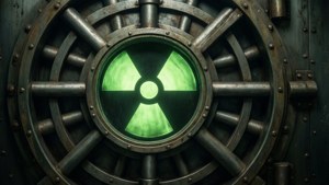 Radiation Vault Door