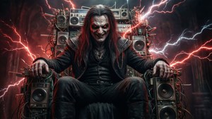 Radio Throne