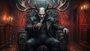 Radio Throne