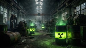 Radioactive Factory