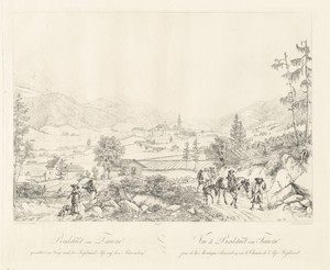 Radstadt near Tauern
