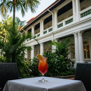 Raffles Hotel Elegance