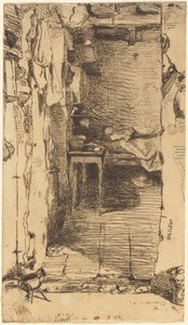 Rag Pickers, Quartier Mouffetard, Paris