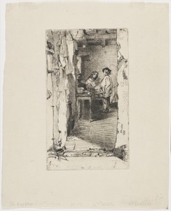 Rag Pickers, Quartier Mouffetard, Paris