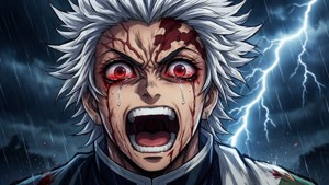 Rage of Rui