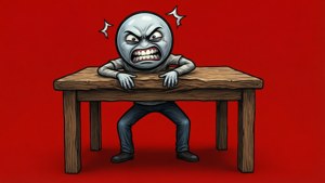 Rage Table Flip
