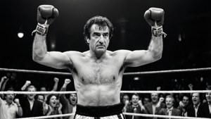 Raging Bull Victory