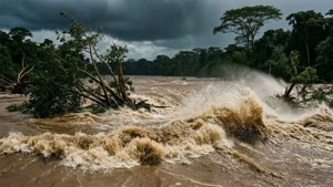 Raging Flood