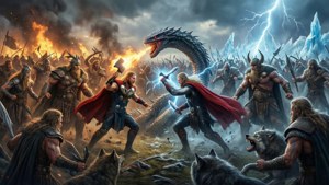 Ragnarök Battle