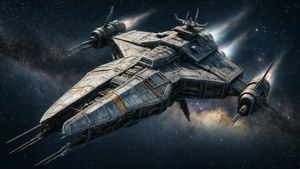 Ragnarok in Space