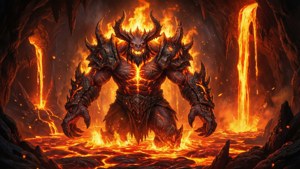 Ragnaros Firelord
