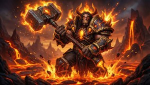 Ragnaros's Fury