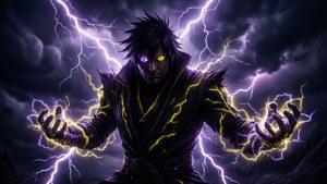 Raiden's Divine Storm