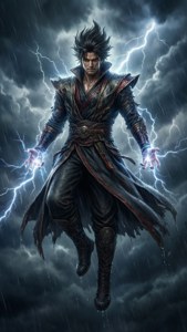 Raiden's Lightning