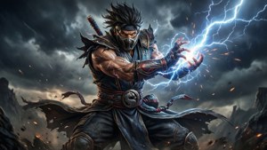 Raiden's Wrath