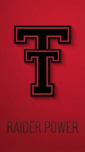 Raider Power Typography